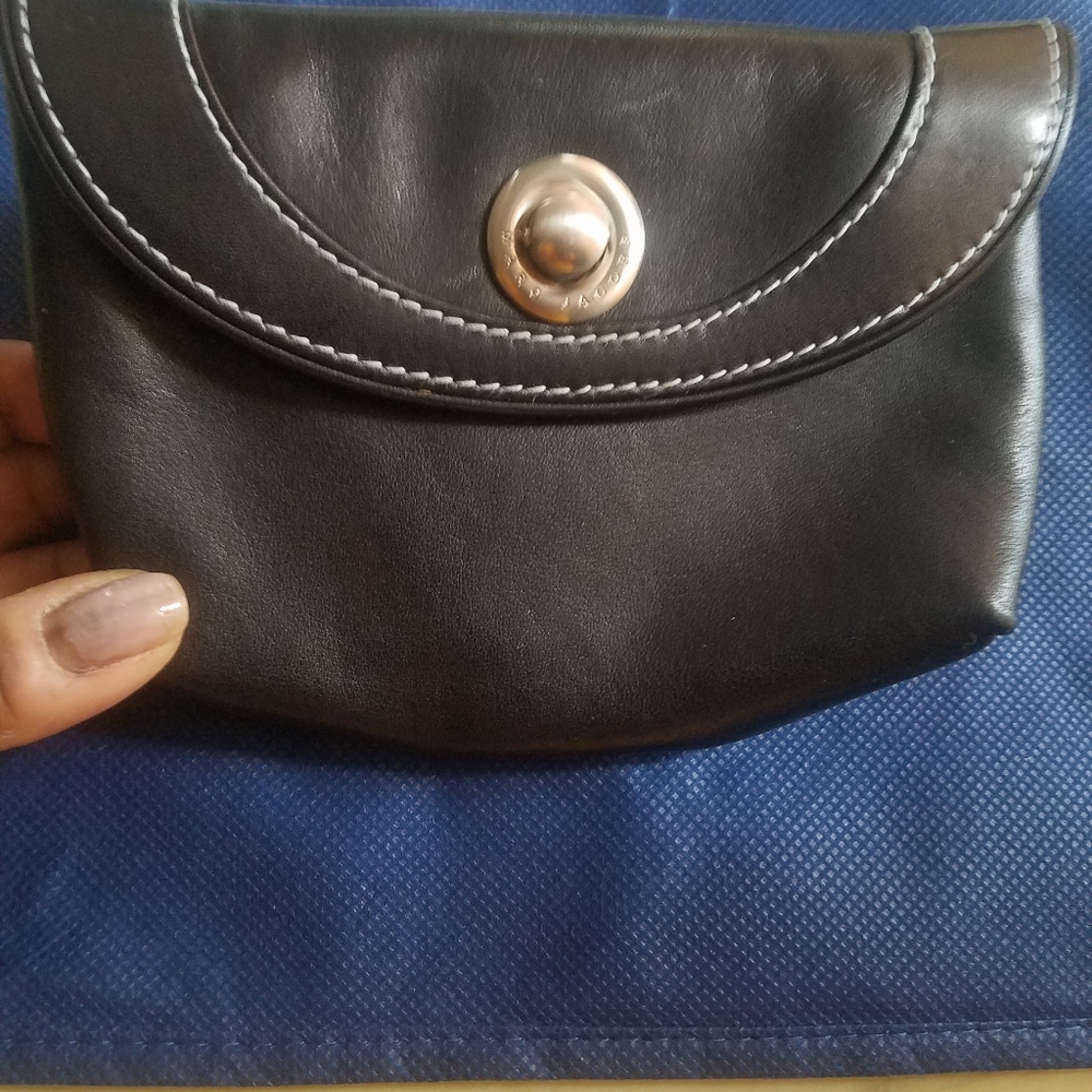 Michael Kors Leather Pouch